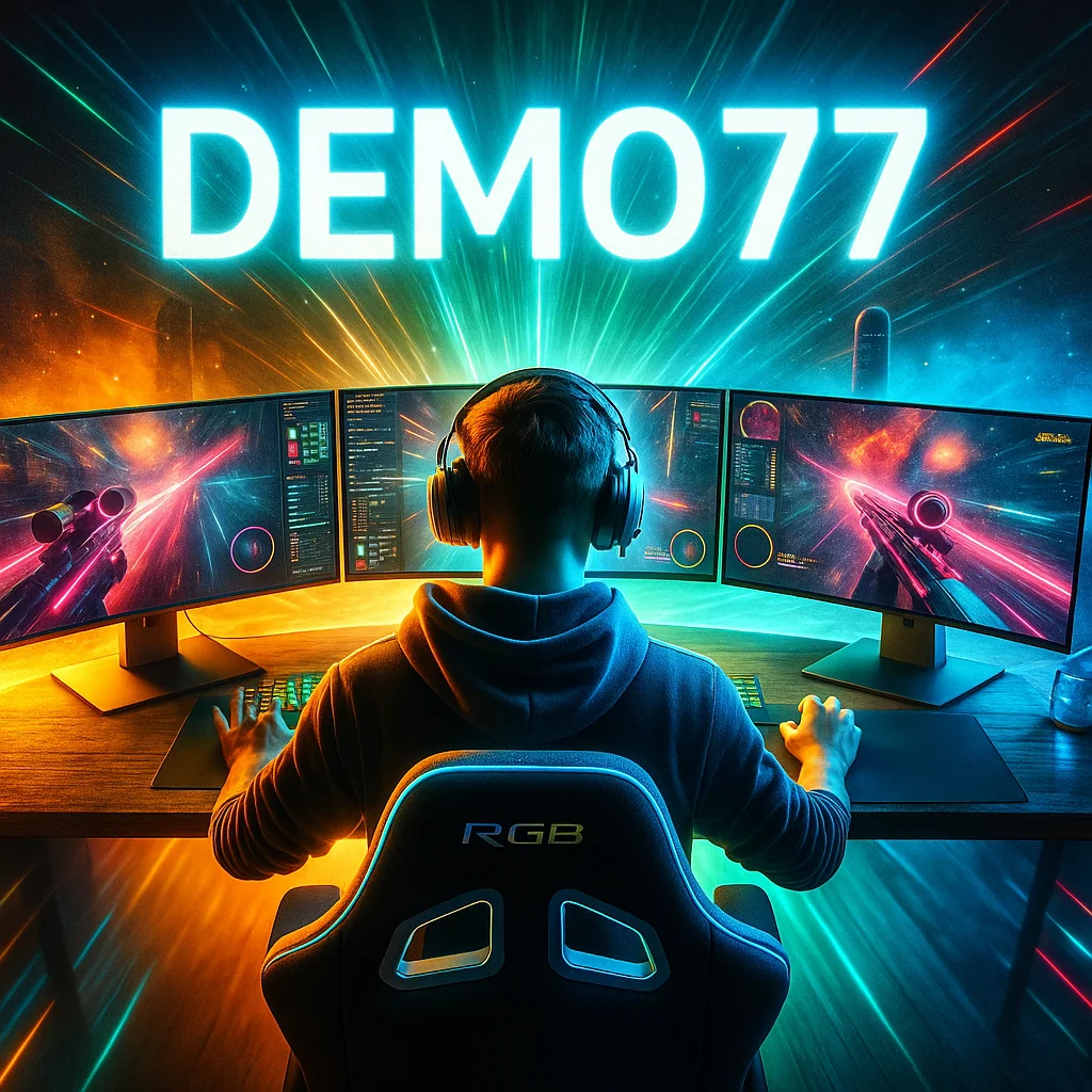 Demo77 - MMORPG Game Demo 77 Explore Fantasy Realms Now!
Demo77 - MMORPG Game Demo 77 Explore Fantasy Realms Now!